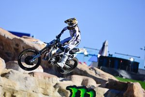 Results: 2026 Supercross Rd1 Anaheim