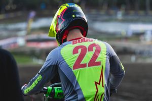 Budd surfaces on Honda ahead of 2026 career reset