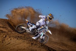 Input: Rockstar Energy Husqvarna prospects