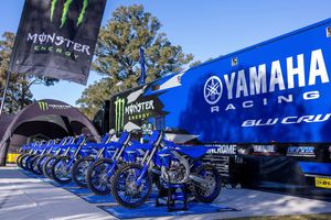Yamaha leads again in 2025 Australian retail sales