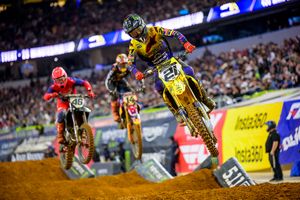 Captured: 2026 Supercross Rd7 Arlington