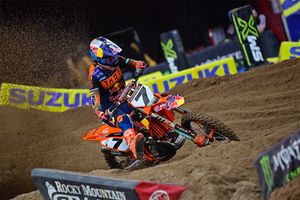 Results: 2026 Supercross Rd5 Glendale