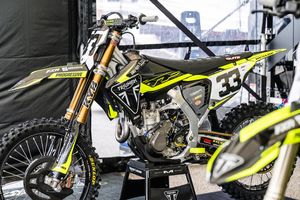 Hand fracture rules Forkner out for at least two rounds