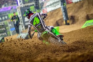 Sexton 'really had to work' for seventh in Glendale