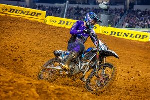 First top 10 result an important step for Craig's season