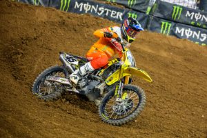 ‘Frustrated’ Nichols targeting improved track position