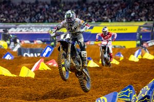 Conversation: Cooper Webb