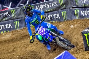 Star Racing Yamaha drafts Dudney in for 250SX East