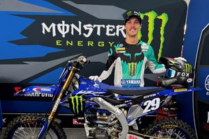 New-look Yamaha 250 class rosters revealed
