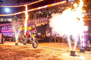 How Hunter Lawrence has emerged as a 450SX title threat