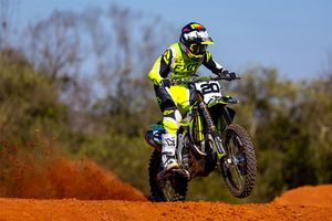 Triumph’s Smith to make 450SX debut in Arlington
