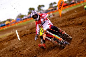 Talented KTM Junior Racing Team lineup announced ahead of 2026 season