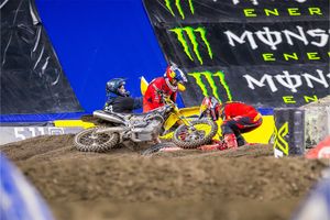 ‘No hard feelings’ from Roczen against Lawrence