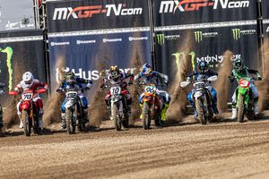 Complete 2026 MXGP World Championship calendar released