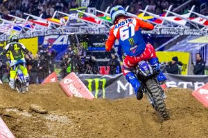 250W challenger Anstie 'gotta be better' than Houston