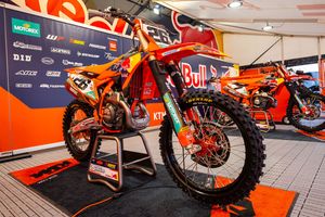 Shoulder recovery sidelines Prado for Daytona Supercross