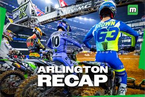 Recap: 2026 Supercross Rd7 Arlington