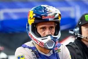 Roczen recounts main event 'suffer-fest' in Arlington