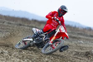 MX2 signing Rossi and Team Maddii Honda ABF Italia split