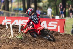 Seth Thomas and Sidney Stephenson to represent GASGAS Junior Racing Team in 2026