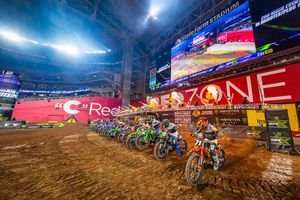 Captured: 2026 Supercross Rd5 Glendale