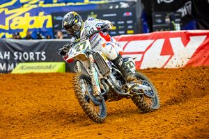 Reaction: 2026 Supercross Rd7 Arlington