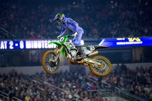 'I don't even know how I stayed up' – Hammaker