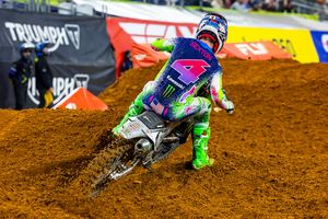 Hip and lower back injuries rule Sexton out of Daytona