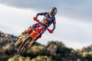 KTM re-signs Laengenfelder into 2027 season