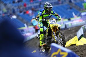 Results: 2026 Supercross Rd6 Seattle