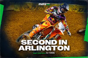 Post-Race: 2026 Supercross Rd7 Arlington