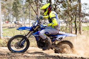 Yamaha Racing revved up for Off Road
