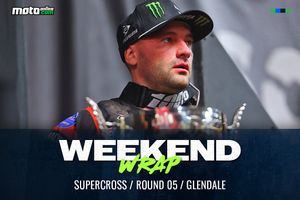 Weekend: 2026 Supercross Rd5 Glendale