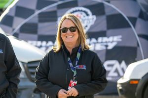 Christina Denney named Women’s Motocross  Championship (WMX) series director