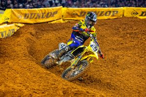 Anderson stepping away from Supercross 'for an indefinite period'