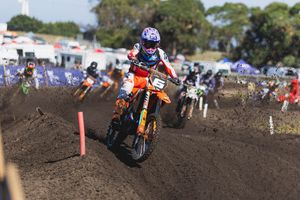 Debrief: 2026 ProMX Rd1 Wonthaggi
