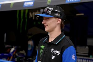Unique WBR team MX2 opportunity arises for Burchell