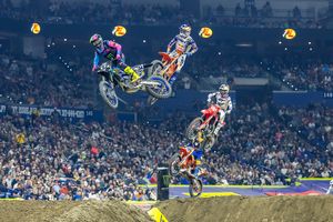 Captured: 2026 Supercross Rd9 Indianapolis