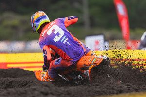 KTM Racing Team and Crawford to immediately part ways