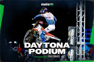 Post-Race: 2026 Supercross Rd8 Daytona