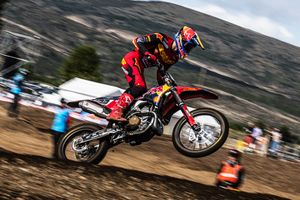 Bonacorsi sidelined for Spanish MXGP weekend
