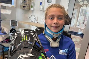 GoFundMe launched in support of injured teenager Eliza Dennis