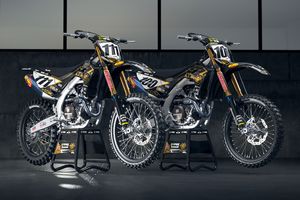 Empire Kawasaki unveils Penrite 100 Years livery