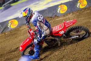 ‘I just got caught by surprise with the crash’ – Lawrence
