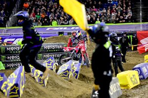 Captured: 2026 Supercross Rd11 Detroit