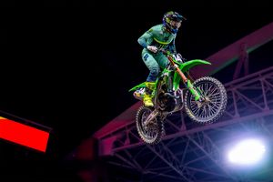 Fractured humerus forces McAdoo out of Birmingham Showdown