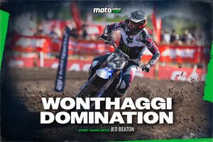 Post-Race: 2026 ProMX Rd1 Wonthaggi