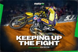 Post-Race: 2026 Supercross Rd10 Birmingham