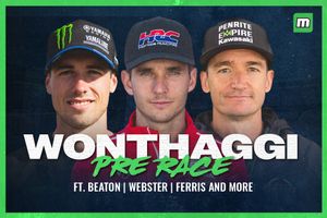 Pre-Race: 2026 ProMX Rd1 Wonthaggi