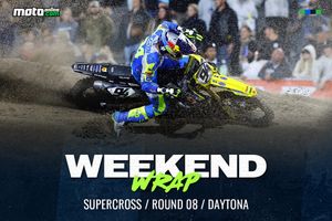 Weekend: 2026 Supercross Rd8 Daytona